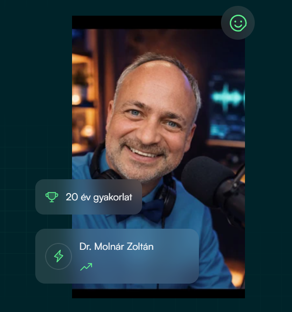 Dr. Molnár Zoltán - Pedagógus és oktató Budapest